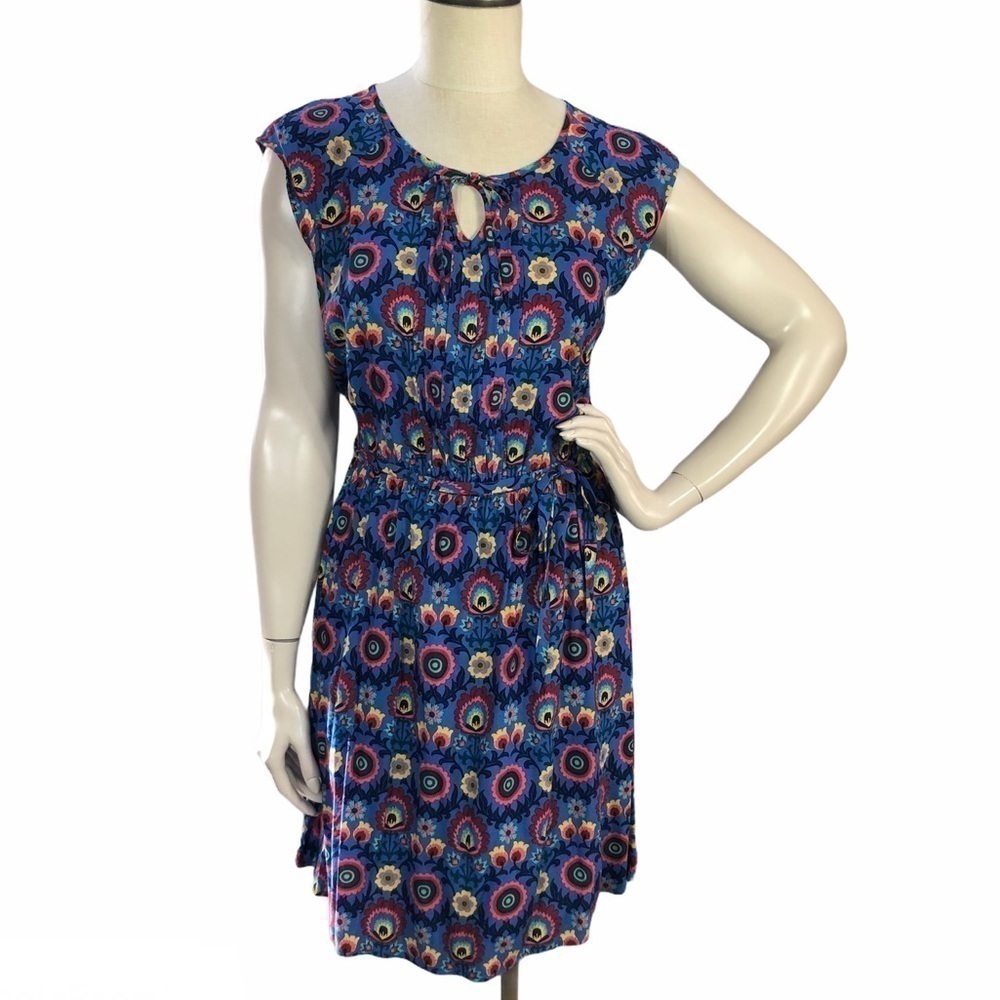 Matilda Jane Once Upon A Time Splendid Floral Dress‎ Medium M